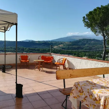 Le Terre D'abruzzo Tatil Evi *