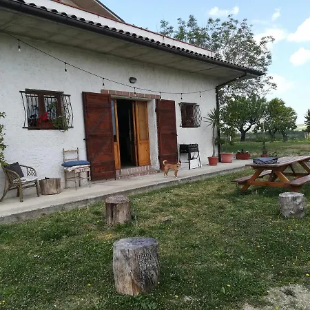 Agriturismo Le Terre D'abruzzo Country House Alanno