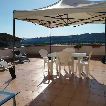 Agriturismo Le Terre D'abruzzo Country House Prázdninový dům Alanno