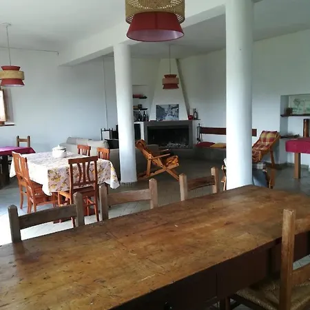 Le Terre D'abruzzo Tatil Evi *