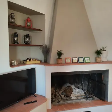 Le Terre D'abruzzo Tatil Evi *