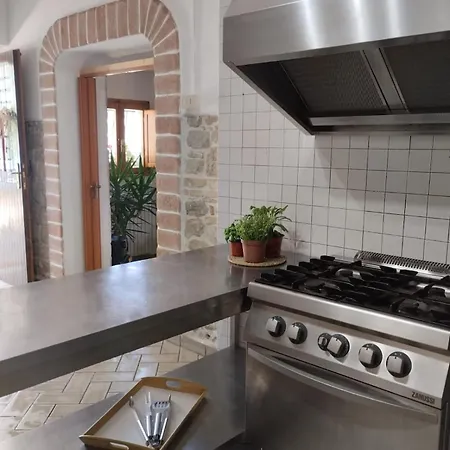 Le Terre D'abruzzo Tatil Evi