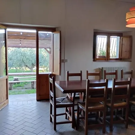 Le Terre D'abruzzo Tatil Evi *