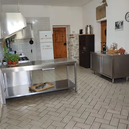 Tatil Evi Le Terre D'abruzzo Alanno
