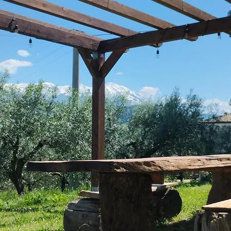 Tatil Evi Le Terre D'abruzzo