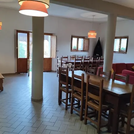 Le Terre D'abruzzo Tatil Evi *