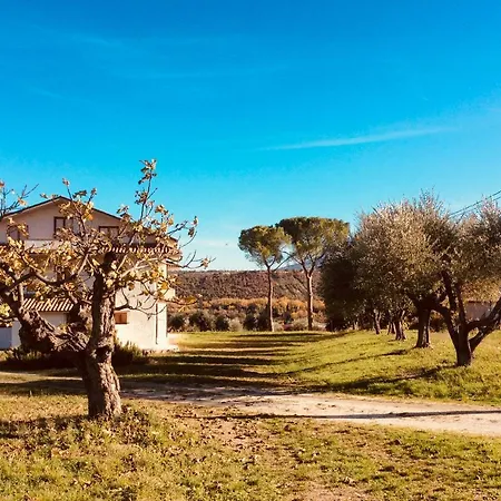 Prázdninový dům Agriturismo Le Terre D'abruzzo Country House *